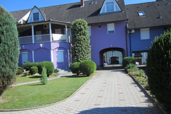 Hotel Seva Családi Panzió Seva Panzió (Kozármisleny)